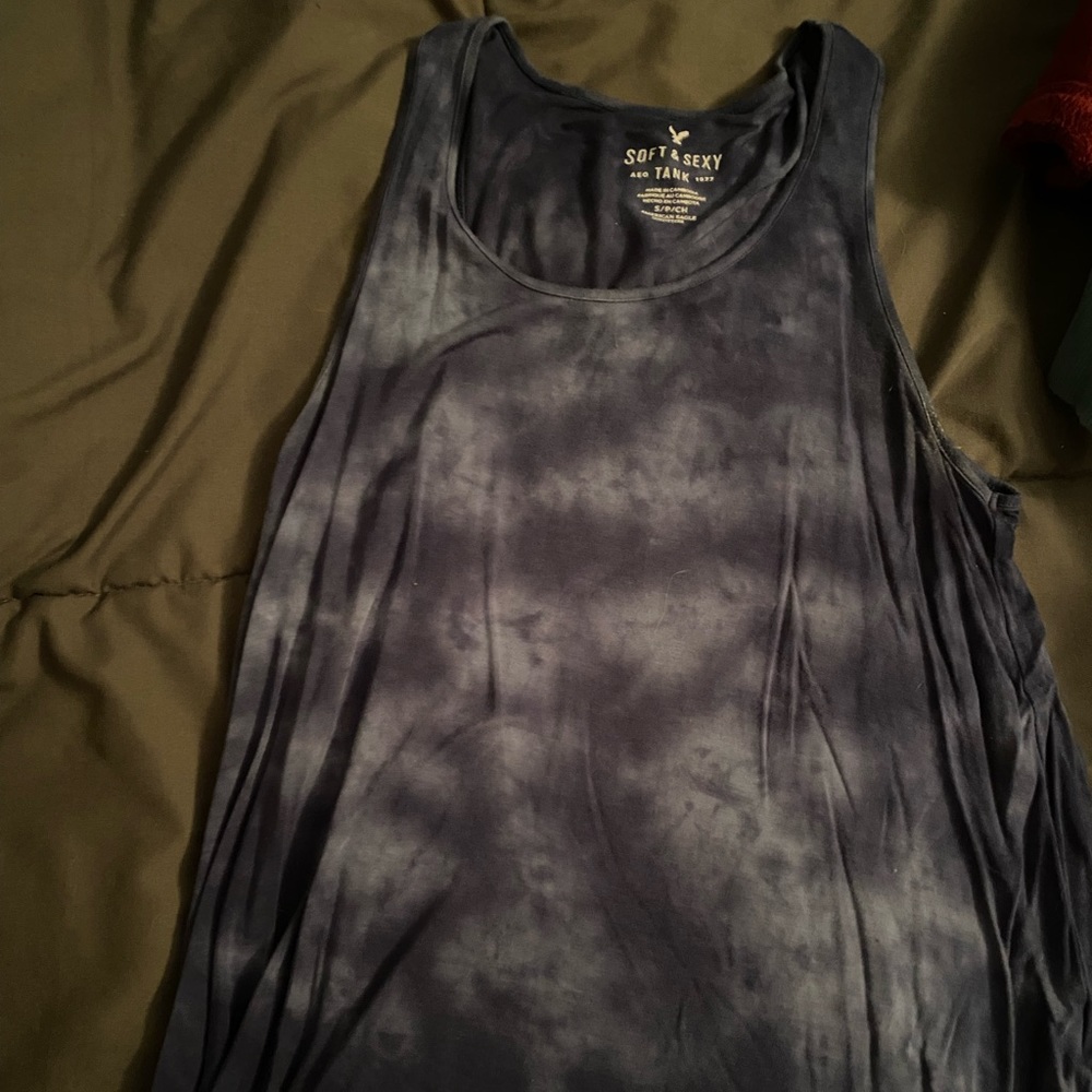 American eagle tank top size small womens